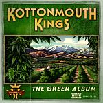 The Green Album (28.10.2008)