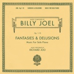 Billy Joel: Fantasies & Delusions, Op. 1-10 (28.09.2001)