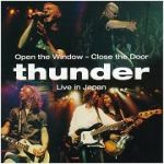 Open the Window, Close the Door - Live in Japan (2000)