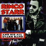 Ringo Starr And His All Starr Band Volume 2: Live From Montreux (1993)