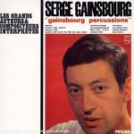 Gainsbourg Percussions (1964)