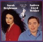Sarah Brightman Sings The Music of Andrew Lloyd Webber (1992)
